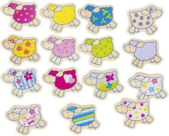 Joc de Societate Happy Sheep pentru 1+ Jucători 3+ Ani Goki