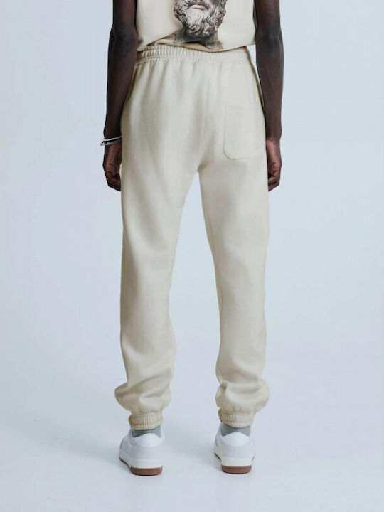 Pantaloni de trening Beige