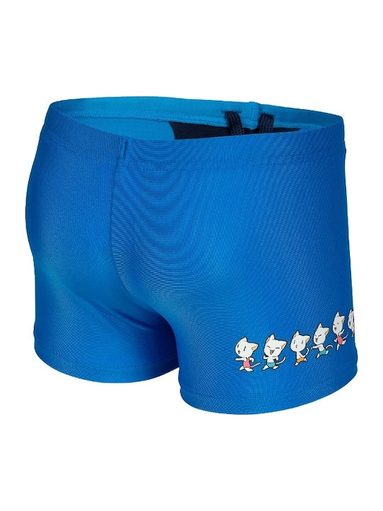 Arena Costum de baie pentru copii Pantaloni scurți de înot Albastru