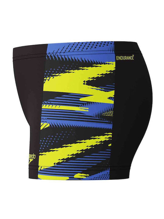 Speedo Hyperboom Panel Παιδικό Μαγιό Βερμούδα / Σορτς Μαύρο
