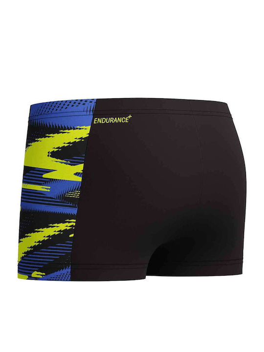 Speedo Hyperboom Panel Παιδικό Μαγιό Βερμούδα / Σορτς Μαύρο