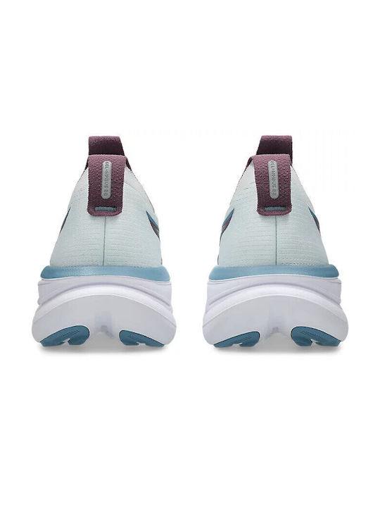 Gel-Nimbus 28 Дамски Спортни обувки Running Arctic Blue / Velvet Purple