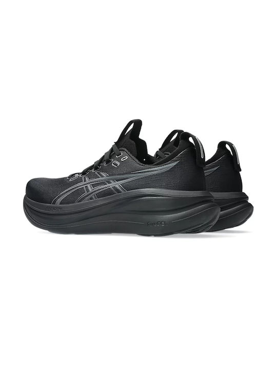 Gel-Nimbus 28 Sport Shoes Running Black / Graphite Grey