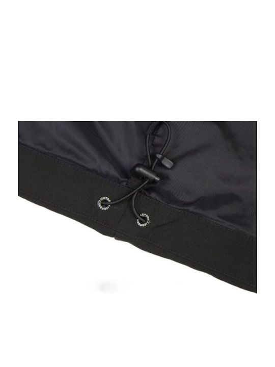Icepeak 854885555-292 Frauen Jacke aus Weiche Schale für Ski & Snowboard Schwarz
