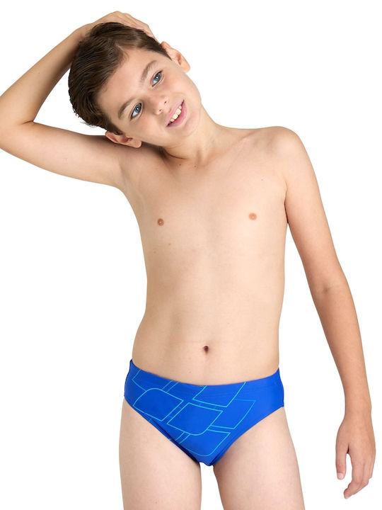 Arena Mark Kids Swimwear Swim Briefs Blue