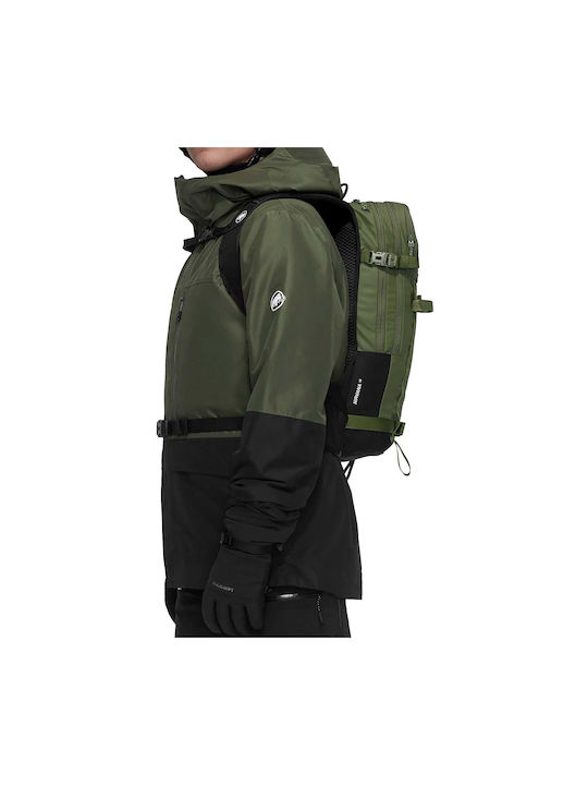 Mammut Rucsac de alpinism 18lt Kaki