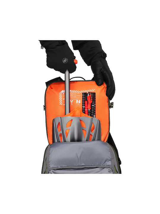 Mammut Rucsac de alpinism 18lt Kaki