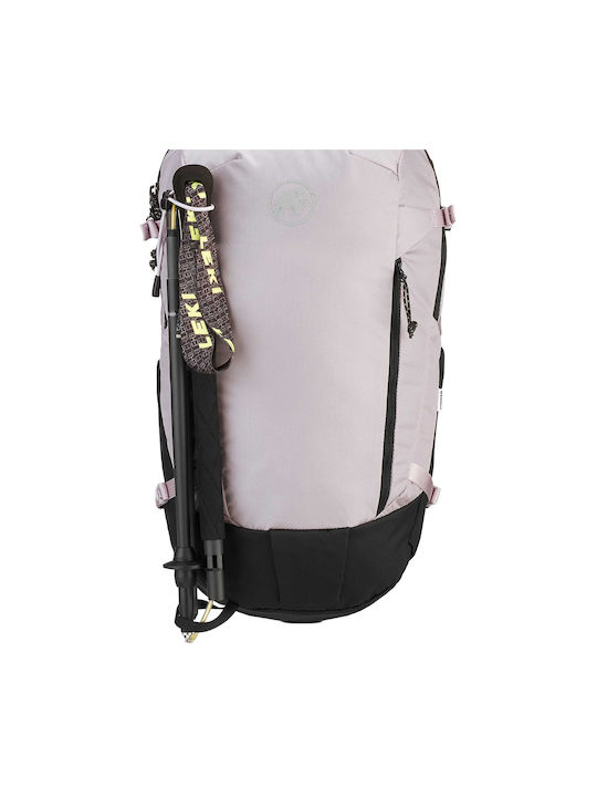 Mammut Lithium Bergsteigerrucksack 20Es Schwarz