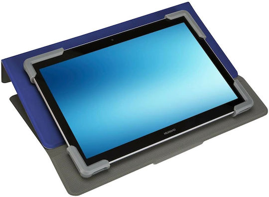Targus SafeFit Flip Cover Μπλε (Universal 10.5")