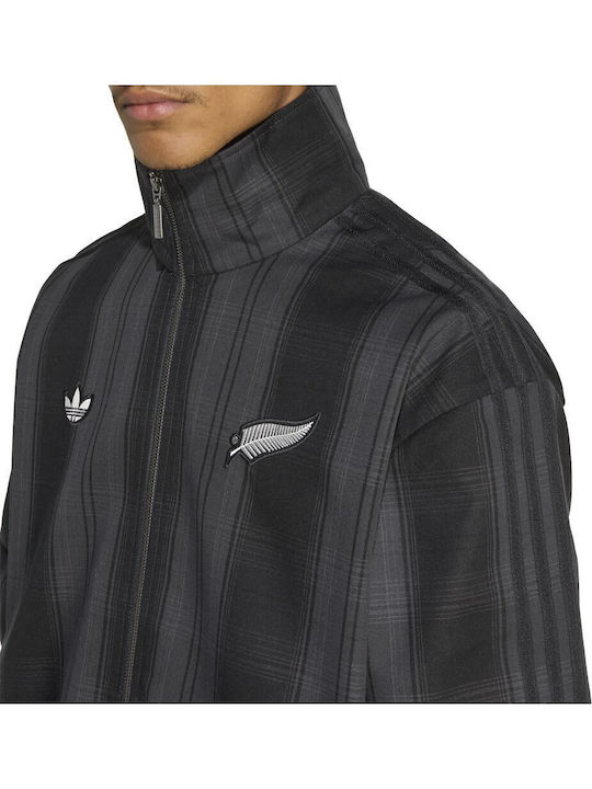 Track Top Мъжка Жилетка Carbon