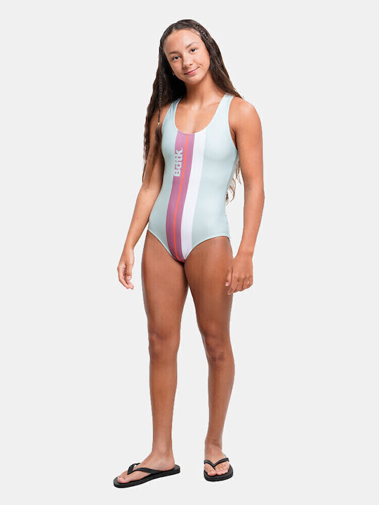 BodyTalk Kids Swimwear One-Piece Green