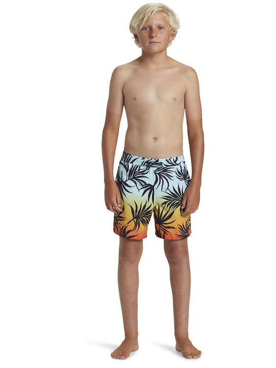 Quiksilver Everyday Παιδικό Μαγιό Βερμούδα / Σορτς Πολύχρωμο
