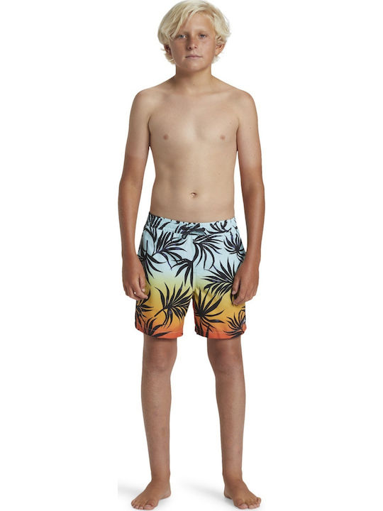 Quiksilver Everyday Παιδικό Μαγιό Βερμούδα / Σορτς Πολύχρωμο