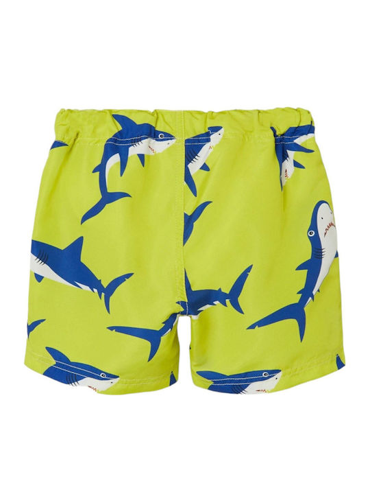 Name It Kids Swimwear Swim Shorts Lahani