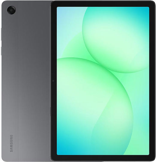 Samsung Galaxy Tab A11+ 5G 11" (6GB/128GB) Γκρι