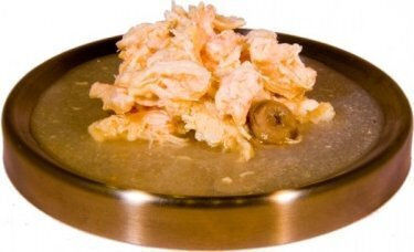 Moonlight Publishing Nassfutter Hunde mit Huhn 80gr