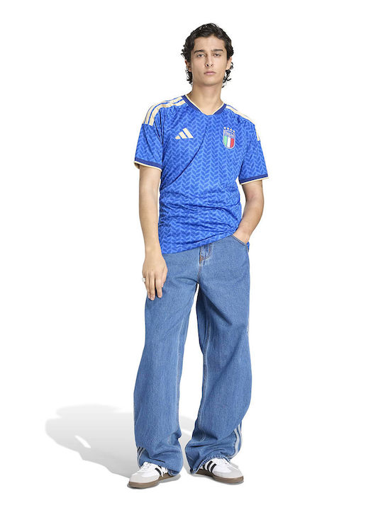 Italy 2026 Home Men's Football Fan Jersey