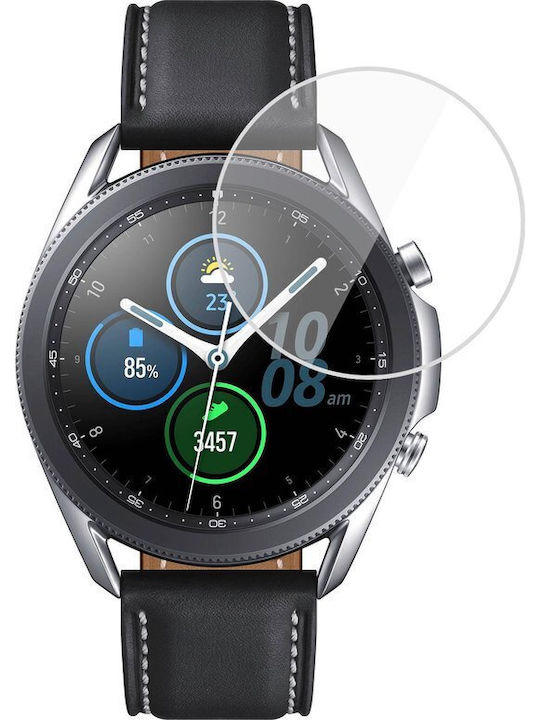 Bestsuit Flexible Hybrid Tempered Glass for the Galaxy Watch 3 45mm 1pcs