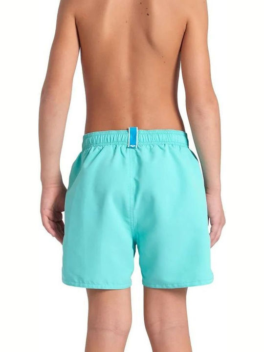 Arena Solid Costum de baie pentru copii Pantaloni scurți de înot Turquoise