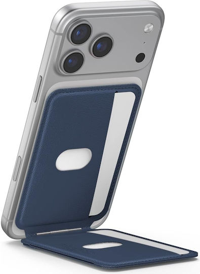 Skinarma MagSafe Suport Carduri în culoarea Albastru marin
