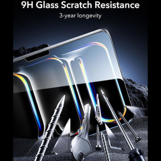 ESR Armorite Displayschutzfolie (iPad Pro 2024 13" German translation: iPad Pro 2024 13")