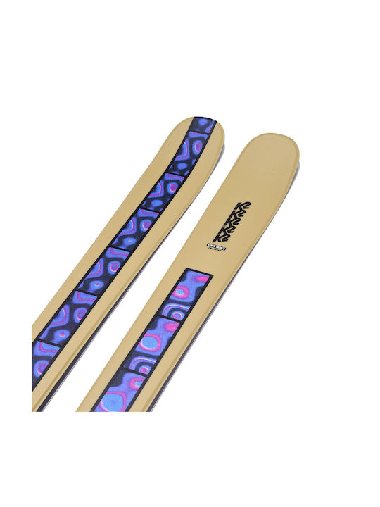 K2 Unisex Πέδιλα Σκι