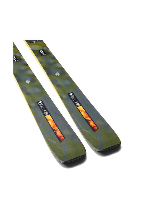 K2 Mindbender 89ti Unisex Πέδιλα Σκι