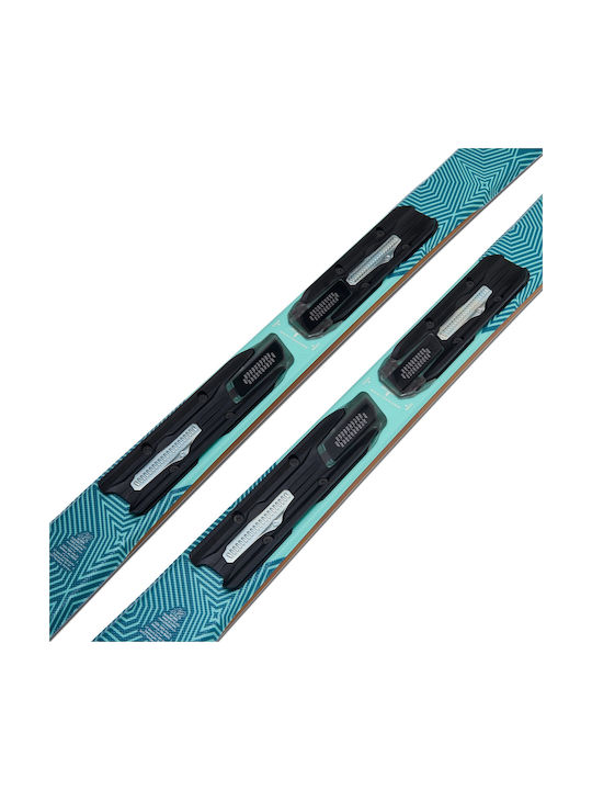 K2 Women's Ski Boots with Bindings