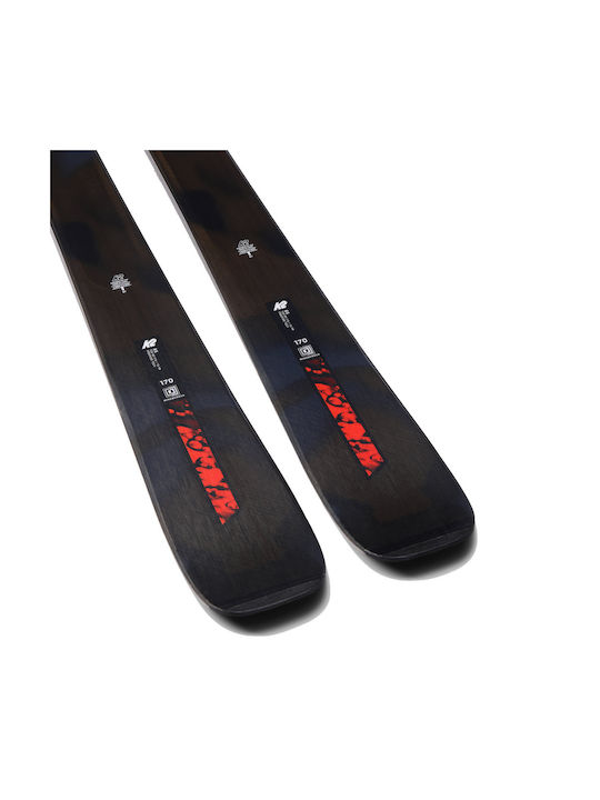 K2 Mindbender 85 Unisex Πέδιλα Σκι