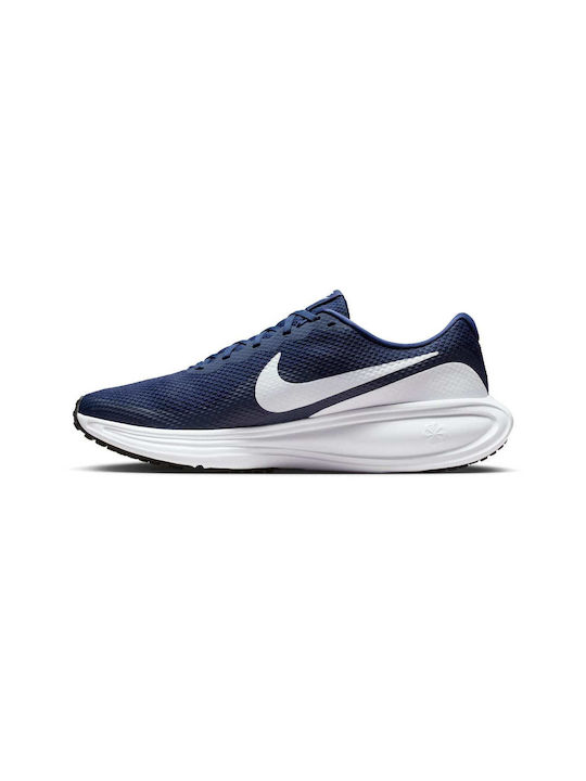 Revolution 8 Ανδρικά Αθλητικά Παπούτσια Running Μπλε