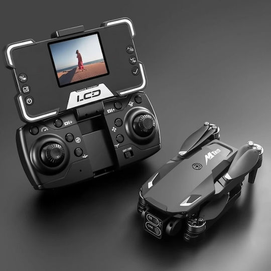 Dron 2.4 GHz cu Cameră și Telecomandă