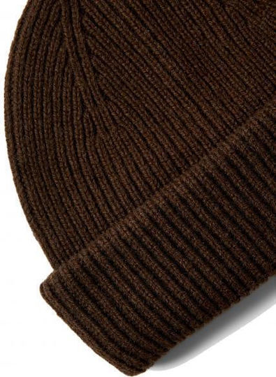 Beanie Unisex Beanie Gestrickt Demitasse