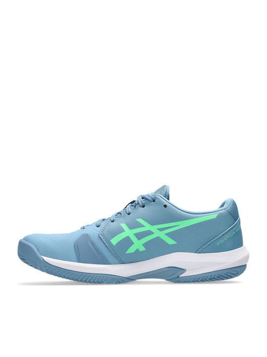 ASICS Solution Swift Ff 2 Ανδρικά Παπούτσια Padel για Χωμάτινα Γήπεδα Πράσινα ASICS Solution Swift Ff 2 Ανδρικά Παπούτσια Padel για Χωμάτινα Γήπεδα Πράσινα