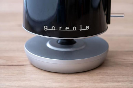 Gorenje K15rlbk Fierbător 1.7lt 2200W Negru