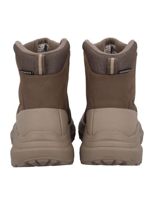CMP Damen Wanderschuhe Wasserdicht Braune