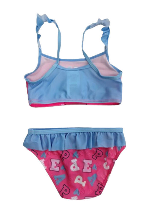 Peppa Pig Kids Swimwear Bikini Pink