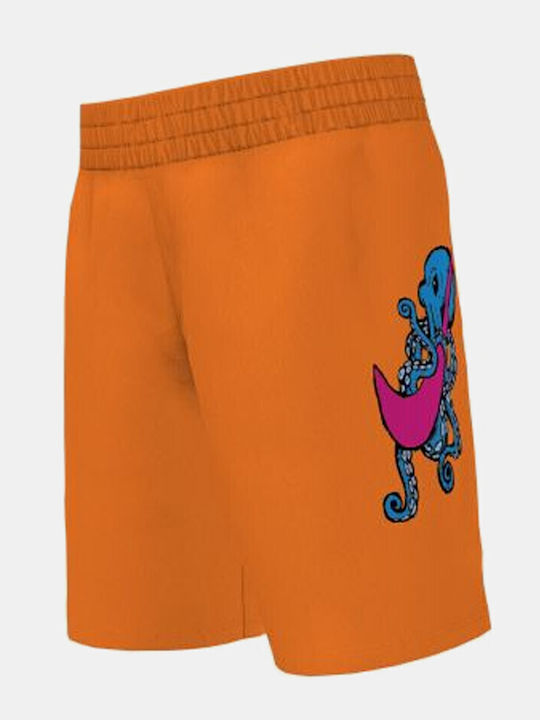 Nike Volley Kids Swimwear Swim Shorts Orange Nike Volley Kids Swimwear Swim Shorts Orange