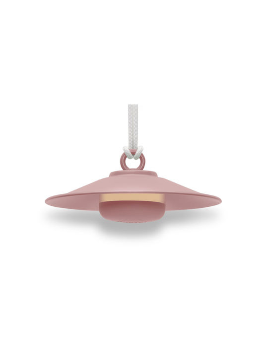 Fatboy Φωτιστικό Τοίχου LED Ροζ 15.5εκ. Fatboy Φωτιστικό Τοίχου LED Ροζ 15.5εκ.