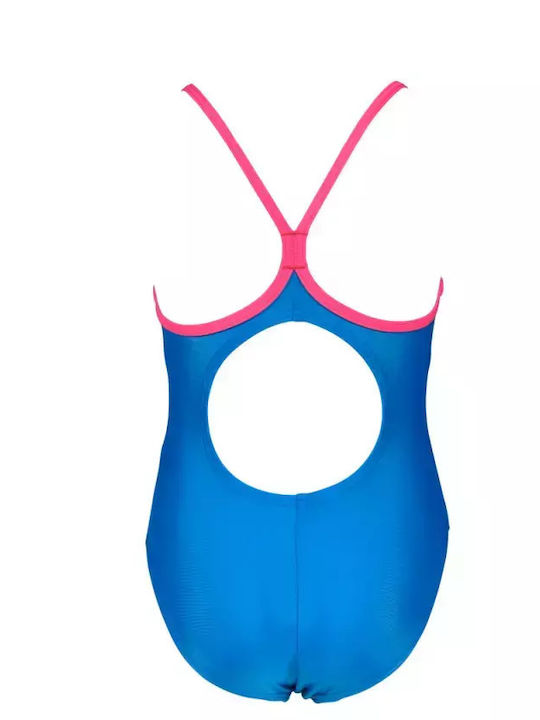 Arena Costum de baie pentru copii Întreg Albastru deschis