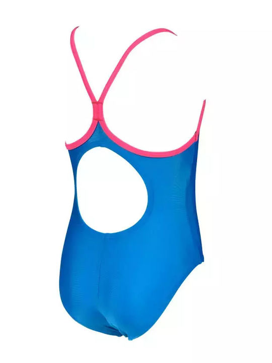 Arena Costum de baie pentru copii Întreg Albastru deschis