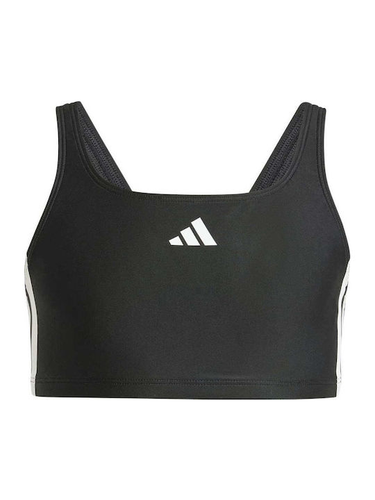 adidas 3-Stripes Детски Бански Бикини Black