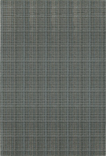 Nikotex Carpets Αντιολισθητικό Χαλί Σαλονιού Warren Μολυβί-σιέλ 160x240