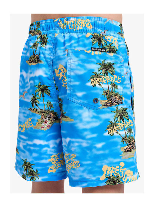 Quiksilver Everyday Kids Swimwear Swim Shorts Coronet Blue