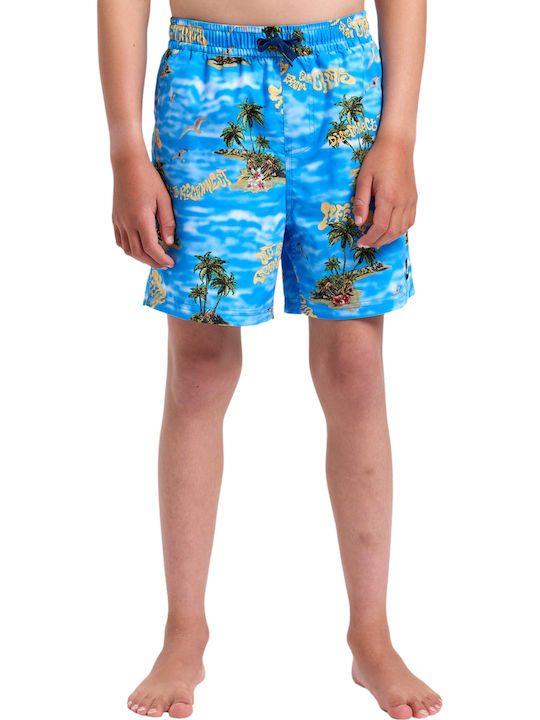 Quiksilver Everyday Kids Swimwear Swim Shorts Coronet Blue