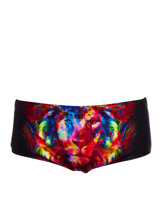 Funky Trunks Παιδικό Μαγιό Σλιπ Πολύχρωμο