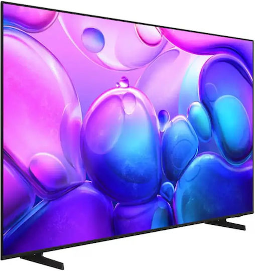Samsung Smart Τηλεόραση 75" 4K UHD QLED Q6F HDR (2025) QE75Q6FAAUXXH