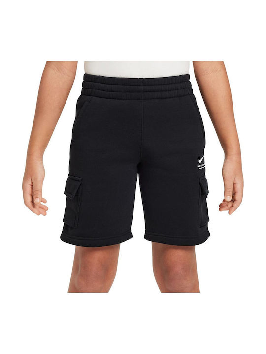 Kids' Athletic Shorts/Bermudas B Nsw Black