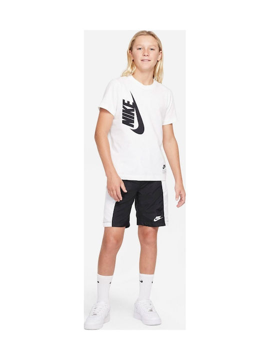 Αθλητικό Παιδικό Σορτς/Βερμούδα SPORTSWEAR Μαύρο