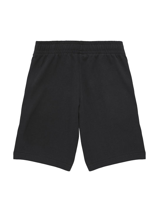 Kids' Athletic Shorts/Bermudas Black