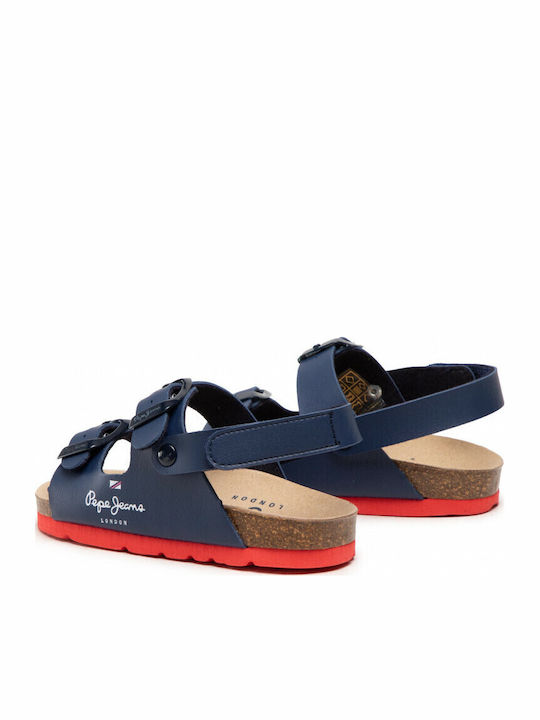 Kinder Sandalen Blau